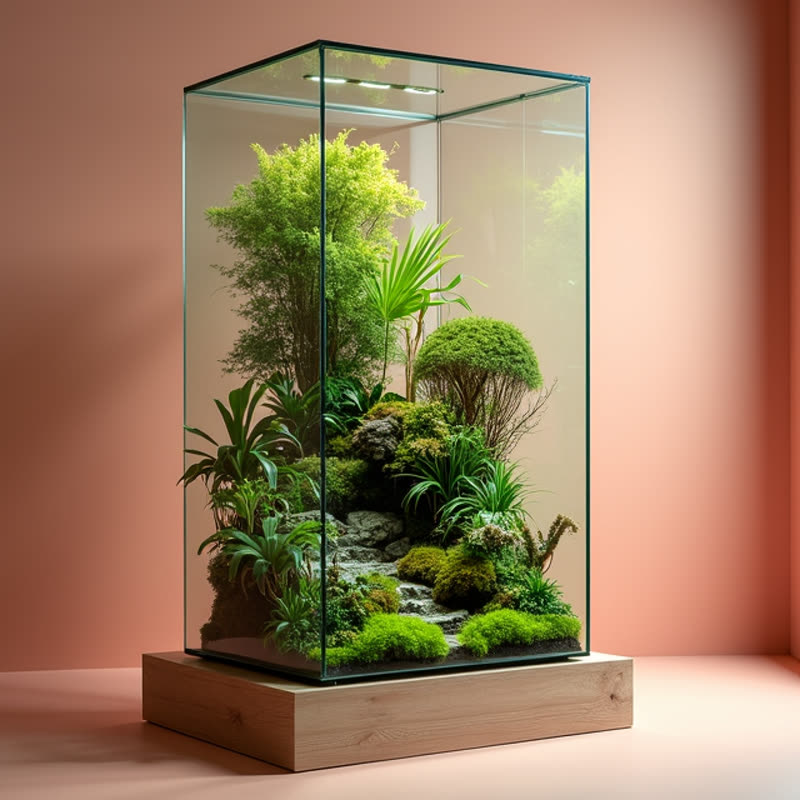 The Verdant Oasis