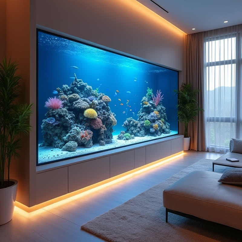 The Azure Reef Sanctuary