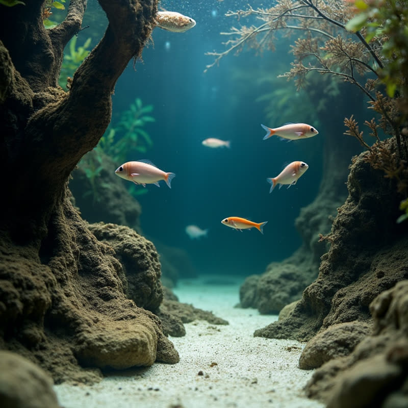 Brackish Aquariums