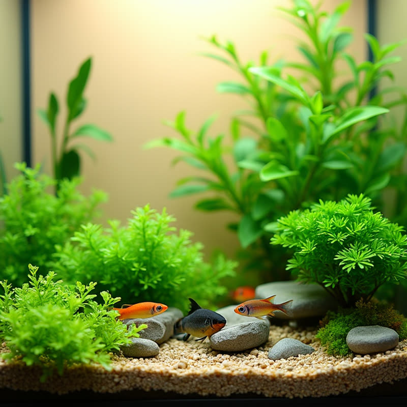 Freshwater Aquariums