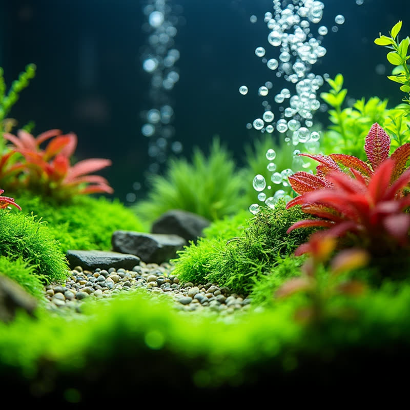 Planted Aquariums