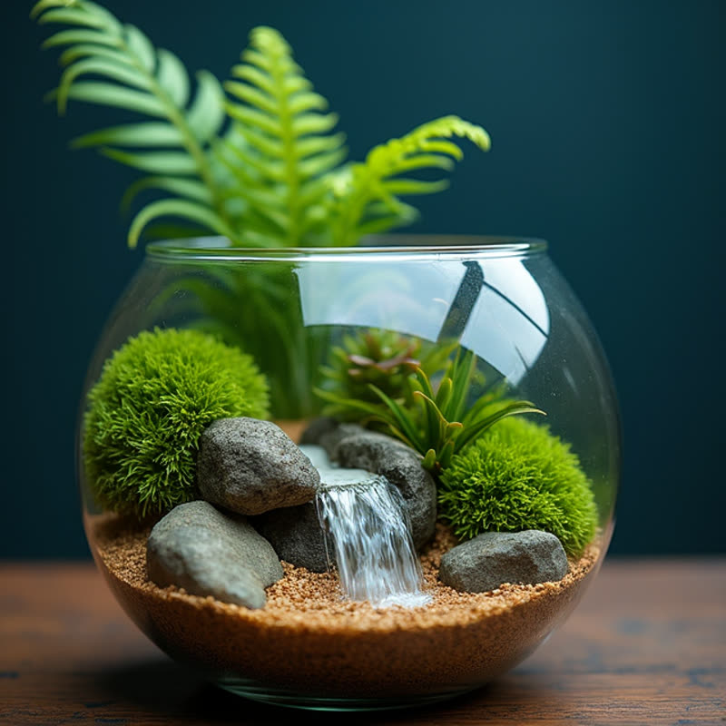 Terrariums