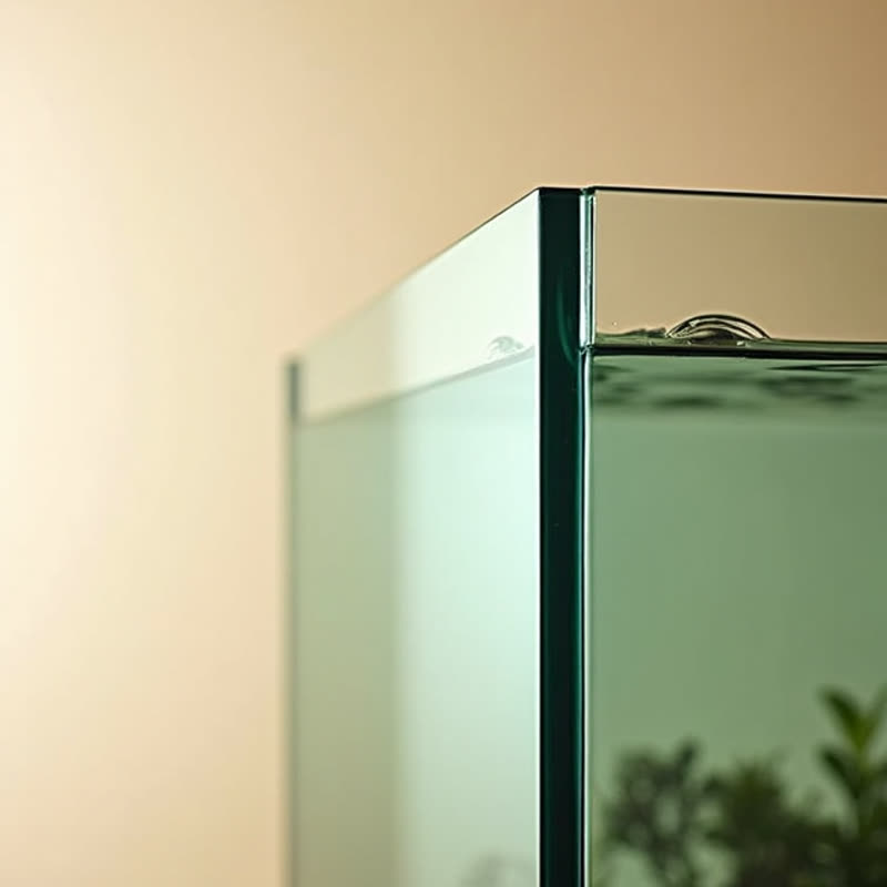 Glass-Only Custom Builds